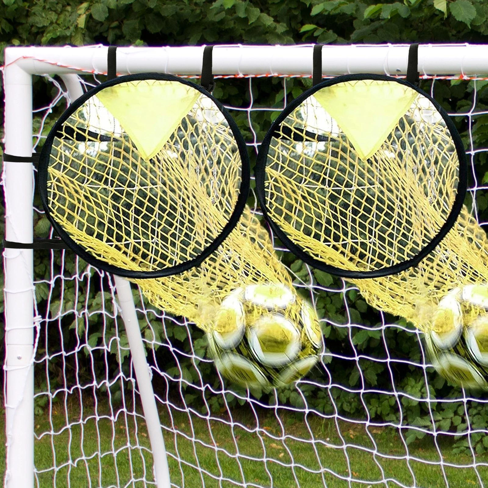 Filet de cible de Football pliable, équipement d