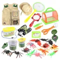 Kit d'exploration en plein air pour enfants kit de survie pour enfants kit d'aventure pour