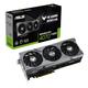 ASUS TUF Gaming GeForce RTX 4070 Ti SUPER 16GB GDDR6X Gaming Grafikkarte (NVIDIA GeForce RTX4070Ti DLSS 3, PCIe 4.0, 2X HDMI 2.1a, 3X DisplayPort 1.4a, TUF-RTX4070TIS-16G-GAMING, schwarz)