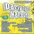 Pre-Owned - Party Tyme Karaoke: Super Hits Vol. 11 by Sybersound (CD Sep-2008 Sybersound Records)