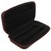 Microphone Storage Bag Portable Microphone Case Hard Handheld Microphone Eva Case Dual Mic Bag