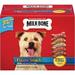 1 PK Milk Bone Small & Medium Dog Assorted Flavor Crunchy Dog Treat 7 Lb.