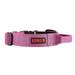 KONG Ultra Durable Padded Comfort Handle Dog Collar (Medium Pink)