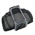 OWSOO Storage bag Carrier Carrier Crate Cat Small Medium Size Handheld Pet Carrier Outdoor Portable Carrier Cat Pet Pet Breathable Cat Medium Carrier - Portable Outdoor Portable Handheld Cat Carrier