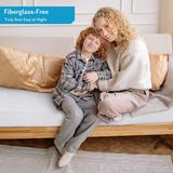 Twin Mattress, 6 inch Twin Mattresses in a Box Cooling Gel Memory Foam Mattress for Kids Bed Single Size Daybed Medium Firm