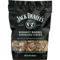 1 PK Jack Daniel s 180 Cu. In. Whiskey Barrel Wood Smoking Chips