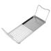 Grill Stand Fried Plate Pan Function Camping Grill Stand for BBQ