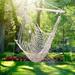 35 Cotton Hanging Rope Air/Sky Chair Swing Without Tassel