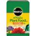 1 PK Miracle-Gro 1 Lb. Water Soluble All Purpose Plant Food