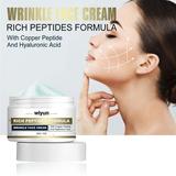 Weloille Wrinkle Cream Deep Wrinkle Cream Wrinkle Cream for Women and Men Wrinkle Cream for Face Anti Wrinkle Face Cream Wrinkle Cream For Deep Wrinkles for Men and Women 30g