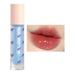 Alvkcefs Lip Gloss Lipstick Nourishing Lipstick Holiday Makeup Long Lasting Waterproof Non Sticky Cup Lipstick Cosmetics Dating Lip Gloss 4ml Lip Glosses For Ladies