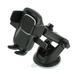 Cell Phone Stand Auto Cell Phone Holder Dashboard Phone Holder for Car Holder for Cell Phone in Vehicle Mount Phone Holder Vehicle Telescopic Bracket Mobile Phone Holder Aluminum Alloy Pu Glue