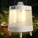 Daiosportswear Outdoor Lanterns for Porch Camping Tent Lantern Portable Multi-functional Lamp Outdoor Camping Lamp Bedside Table Lamp Emergency Fishing Home and Other Lanterns with Mosquito Repellent