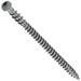 1 PK FastenMaster TrapEase 3 #10 x 2-1/2 In. Brown Ultimate Composite Deck Screw (75 Ct. Box)