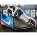 2012 Nike CTR360 Trequartista III FG Black/Pink/Blue Soccer Cleats Men 12.5