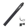 VRIG Selfie Stick TP-13 53.5-Inch Stick Alloy 6 1/4in Screw Mount Adapter 53.5-Inch Stick Aluminum Adapter Compatible X2/X3 6 1/4in Screw Stick Aluminum Alloy 1/4in Screw Mount Aluminum Alloy 6 ERYUE