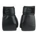 1 Pair Free Combat Competition Fight Boxing Training Sports Gloves for Adult/Kids(Black)