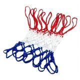 Basketball Net -Durable Basketball Nets Multi Basketball Net Professional Heavy Duty Basketball Net Replacement Basketball Hoop Net for Indoor or Outdoor Sports Nylon Braided Rims Q2V2