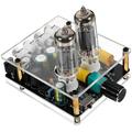Stereo Speakers Phono Preamp for Turntable Hifi Sound System Pre-amp for Turntable Tube Amplifier Improved Version Pcb Abs