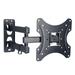 ATriss 10-32 Inches LCD TV Holder Rack Telescopic Rotary TV Bracket Universal Wall Hanging Flat Panel TV Holder