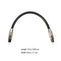 ATriss Optical Audio Cable Optical Audio Cable 0.2M Tv Optical Audio Cable Digital Audio Optical Cable