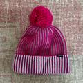 Athleta Accessories | Athleta Pink And Purple Winter Hat | Color: Pink | Size: Os