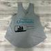 Disney Tops | Disney Pirates Of The Caribbean Tank Top | Color: Blue/Gray | Size: S
