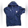 Adidas Jackets & Coats | Adidas Scorch Climate Uc Davis Water Polo Windbreaker | Color: Blue | Size: M