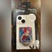 Disney Cell Phones & Accessories | Disney Little Mermaid Ring Grip Phone Grip & Kickstand Nwt | Color: Blue/Red | Size: Os