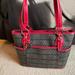 Giani Bernini Bags | Gianibernini Handbag Excellent Condition | Color: Brown/Red | Size: Os