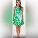 Lilly Pulitzer Dresses | Lilly Pulitzer Dragonfly Dress | Color: Blue/Green | Size: 4