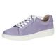 Plateausneaker CAPRICE Gr. 38, lila Damen Schuhe Sneaker