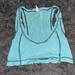 Urban Outfitters Tops | Bright Blue Loose Tank Top From Urban Outfitters. Very Cropped And Very Loose | Color: Blue | Size: S