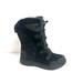 Columbia Shoes | Columbia Womens Ice Maiden Ii Snow Boot Black Size 7 M | Color: Black | Size: 7