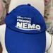 Disney Accessories | Finding Nemo Adult Cap | Color: Blue | Size: Os