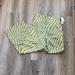 Urban Outfitters Pants & Jumpsuits | Nwt Urban Green/White Flare Silk Pants | Color: Green/White | Size: S