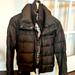 Burberry Jackets & Coats | Burberry Black Coat And Vest - Womens | Color: Black | Size: M