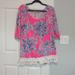 Lilly Pulitzer Dresses | Lilly Pulitzer Beach Cover Up | Color: Pink | Size: M