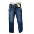 Levi's Jeans | Levis 514 Mens Blue Straight Jeans 30 X 32 Denim Flex Stretch Medium Wash | Color: Blue | Size: 30