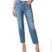 Jessica Simpson Jeans | New Women's Size 27 Jessica Simpson Spotlight High Rise Slim Straight | Color: Blue | Size: 27