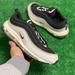 Nike Shoes | Nike Air Max 97 Se Low Mens Running Sneaker Shoes Black Dv7421-002 Vnds Size 11 | Color: Black | Size: 11