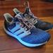 Adidas Shoes | Adidas Ultraboost Sneakers | Color: Blue/Purple | Size: 8.5