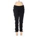 Jessica Simpson Casual Pants - High Rise: Black Bottoms - Women's Size Medium