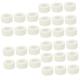 CLISPEED 30 Rolls Breathing Correction Patch Mouth Taping Sleep Supply Mouth Sleep Tape Sleeping Mouth Tape Clear Bandages Tape Infant Products Multifunction White Baby