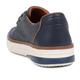 Skechers Men's Hyland Ratner Casual Shoes, Navy Canvas, 8 UK