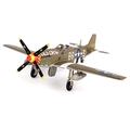 1:72 Scale Diecast | P-51D Mustang U.S. Air Force, 363th FS, 357th FG, 1944 | JCW-72-P51-004 | JC Wings