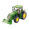 SIKU 1:32 John Deere 7280R 7R with Frontlader Front Loader RC 6777