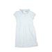 Gap Kids Dress: White Solid Skirts & Dresses - Size X-Large