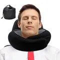 Oreiller de soutien du cou confortable oreiller de voyage avec coussin de tête soutien du cou