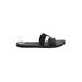 Ann Taylor LOFT Sandals: Black Shoes - Women's Size 10